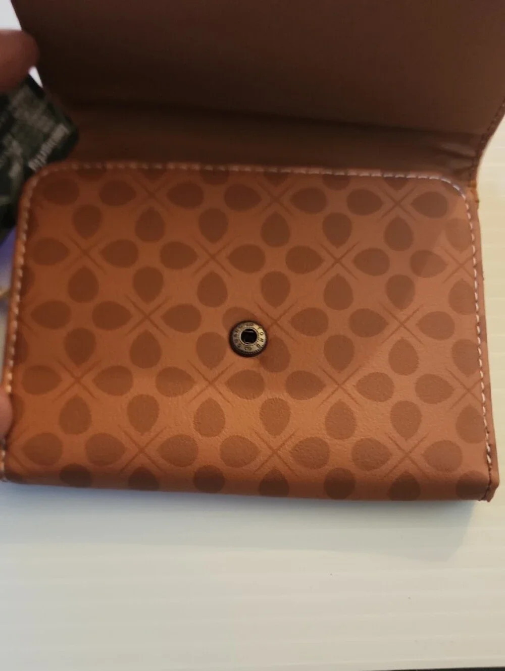 Loungefly Pixar UP Foldover Wallet with Character Art. NWT. 5×4.